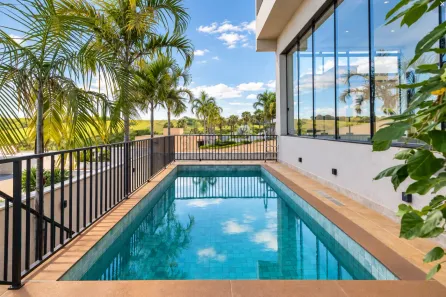 Casa de Condomínio com 4 Quartos à venda, 514m² no Residencial e Empresarial Alphaville, Ribeirão Preto