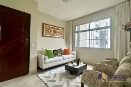Apartamento com 3 Quartos à venda, 90m² no Gutierrez, Belo Horizonte