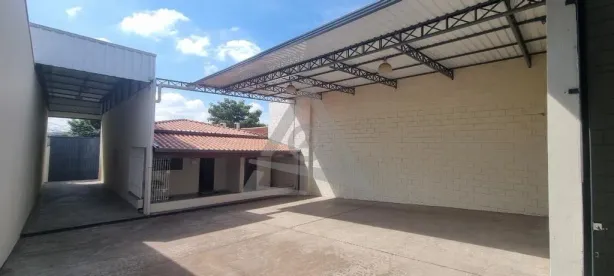 Galpão/Depósito/Armazém para alugar, 405m² no Jardim Novo Campos Elíseos, Campinas