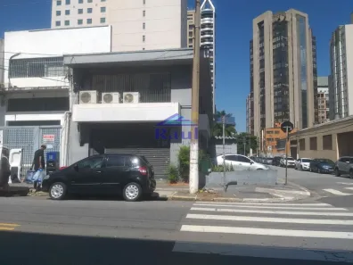 Ponto Comercial à venda, 378m² no Chácara Santo Antônio (Zona Sul), São Paulo