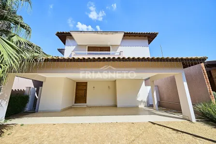 Casa de Condomínio com 4 Quartos à venda, 255m² no Terras de Piracicaba, Piracicaba