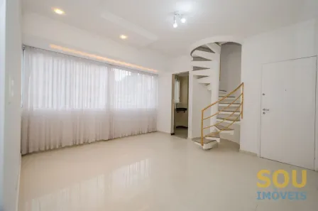 Cobertura com 2 Quartos para alugar, 126m² no Castelo, Belo Horizonte