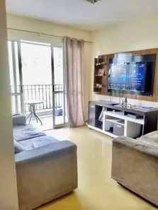 Apartamento com 3 Quartos à venda, 94m² no Jardim Taquaral, São Paulo