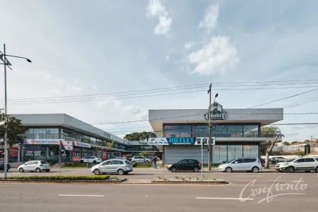 Ponto Comercial para alugar, 111m² no Centro, Piraquara