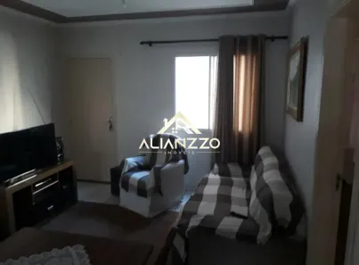 Apartamento com 2 Quartos à venda, 42m² no Jardim Florestan Fernandes, Ribeirão Preto