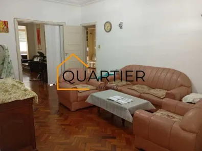 Apartamento com 4 Quartos à venda, 176m² no Laranjeiras, Rio de Janeiro