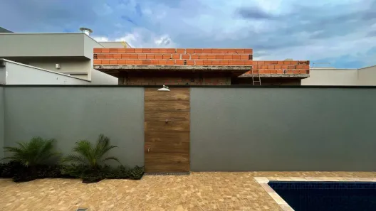 Casa de Condomínio com 3 Quartos à venda, 163m² no Jardim Cybelli, Ribeirão Preto