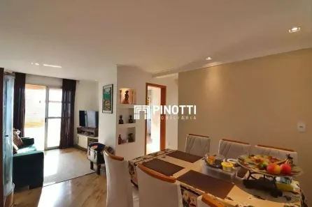 Apartamento com 2 Quartos à venda, 76m² no Santa Terezinha, São Bernardo do Campo