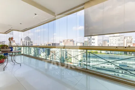 Apartamento com 4 Quartos à venda, 465m² no Jardim Paulistano, São Paulo