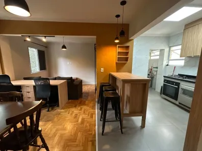 Apartamento com 2 Quartos para alugar, 70m² no Jardim Adhemar de Barros, São Paulo