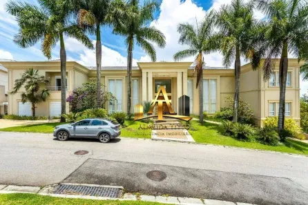 Casa de Condomínio com 5 Quartos à venda, 1442m² no Tamboré, Barueri
