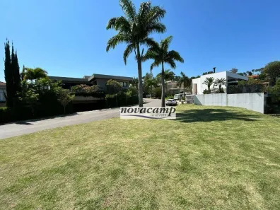 Lote/Terreno à venda, 1527m² no Sítios de Recreio Gramado, Campinas