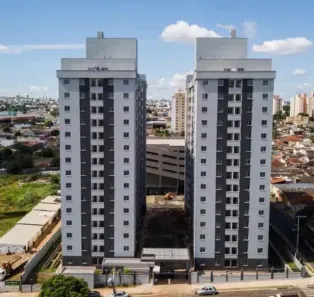 Apartamento com 2 Quartos à venda, 52m² no Martins, Uberlândia