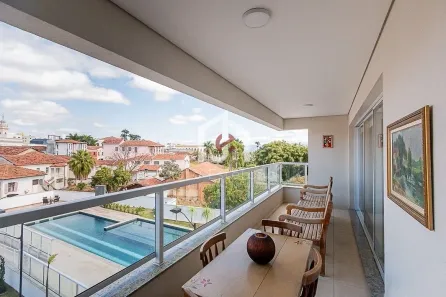 Apartamento com 3 Quartos à venda, 131m² no Jardim Boa Vista, Pindamonhangaba