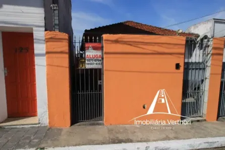 Casa com 1 Quarto para alugar, 40m² no Vila Guarani (Z Sul), São Paulo
