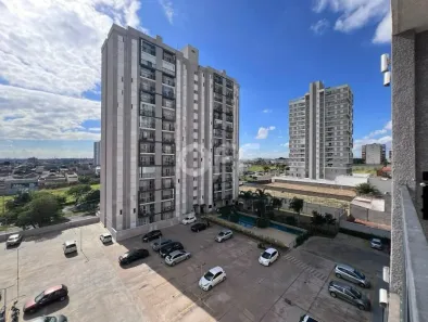 Apartamento com 2 Quartos à venda, 56m² no Parque Gabriel, Hortolândia