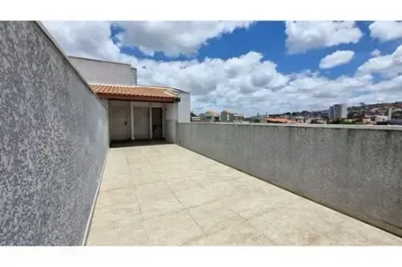 Cobertura com 2 Quartos à venda, 106m² no Jardim Santo Alberto, Santo André