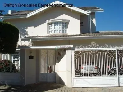 Sobrado com 3 Quartos à venda, 450m² no Solar de Itamaracá, Indaiatuba