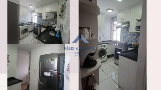 Apartamento com 2 Quartos à venda, 44m² no Vila Francos, São Paulo