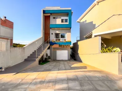 Casa de Condomínio com 2 Quartos à venda, 136m² no Mário Quintana, Porto Alegre