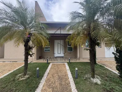 Casa de Condomínio com 3 Quartos para venda ou aluguel, 250m² no Jardim Itapoan, Monte Mor