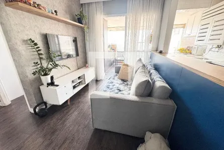 Apartamento com 2 Quartos à venda, 62m² no Vila Dom Pedro II, São Paulo