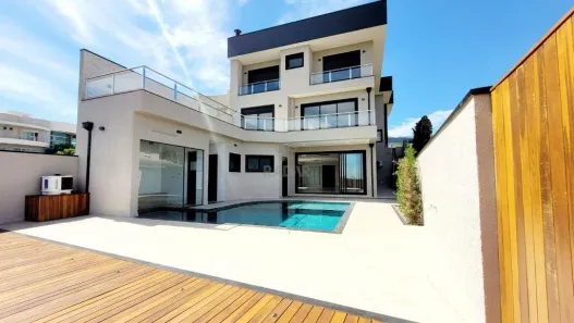 Casa de Condomínio com 4 Quartos à venda, 540m² no Swiss Park, Campinas