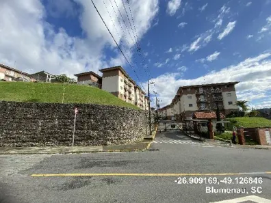 Apartamento com 2 Quartos à venda, 48m² no Água Verde, Blumenau