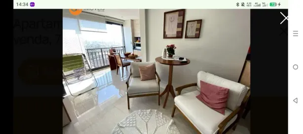 Apartamento com 2 Quartos à venda, 77m² no Centro, Osasco