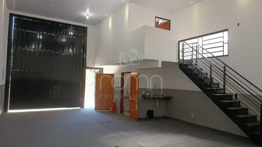Galpão/Depósito/Armazém para alugar, 120m² no Parque Residencial J. Macedo, São José do Rio Preto