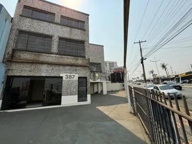 Imóvel Comercial para alugar, 248m² no Vila Cordenonsi, Americana