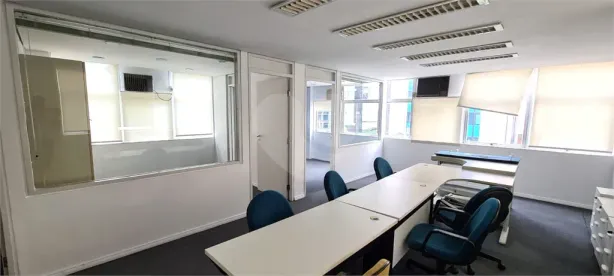 Sala Comercial para alugar, 194m² no Cerqueira César, São Paulo