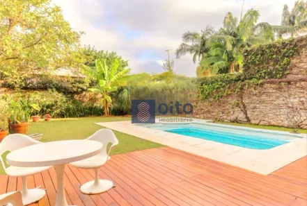 Casa com 4 Quartos à venda, 540m² no Vila Madalena, São Paulo