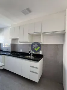 Apartamento com 2 Quartos para alugar, 45m² no Núcleo Habitacional Luis Zillo, Lençóis Paulista
