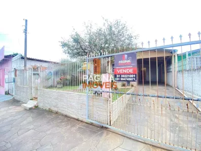 Casa com 2 Quartos à venda, 100m² no Estância Velha, Canoas