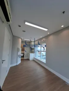 Sala Comercial com 1 Quarto para alugar, 39m² no Santo Antônio, São Caetano do Sul