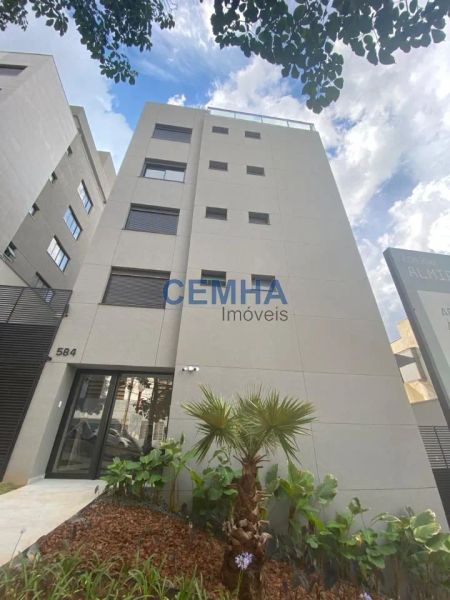 Apartamento com 2 quartos — Gutierrez, Belo Horizonte