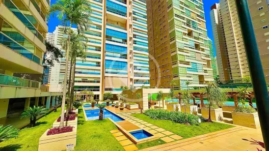 Apartamento com 4 Quartos à venda, 160m² no Jardim Goiás, Goiânia