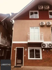 Casa de Condomínio com 3 Quartos à venda, 105m² no Vila Maggi, Canela