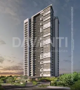 Apartamento com 3 Quartos à venda, 96m² no Chácara da Barra, Campinas