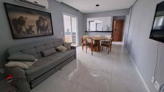 Apartamento com 2 Quartos à venda, 89m² no Caiçara, Praia Grande