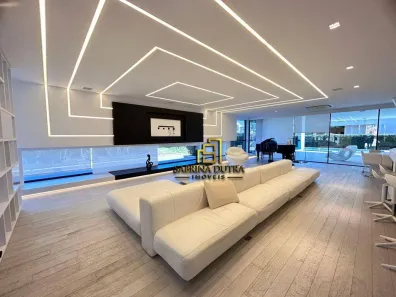 Casa de Condomínio com 7 Quartos à venda, 784m² no Jurerê Internacional, Florianópolis