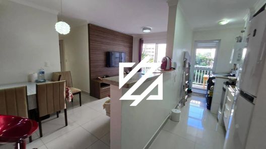Apartamento com 2 Quartos à venda, 61m² no Vila Isa, São Paulo