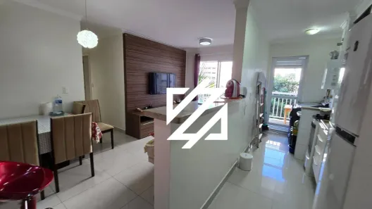 Apartamento com 2 Quartos à venda, 61m² no Vila Isa, São Paulo