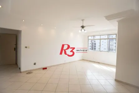 Apartamento com 2 Quartos à venda, 80m² no Boqueirão, Santos