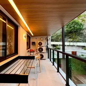 Apartamento com 3 Quartos à venda, 98m² no Laranjeiras, Rio de Janeiro