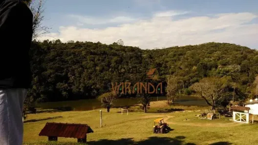 Fazenda/Sítio com 6 Quartos à venda, 400m² no Grilos, Ibiúna