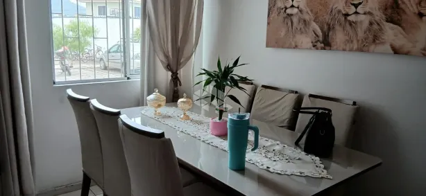 Apartamento com 2 Quartos à venda, 44m² no Praia João Rosa, Biguaçu