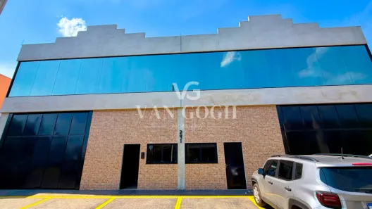 Prédio Comercial para alugar, 568m² no Van Gogh, Holambra