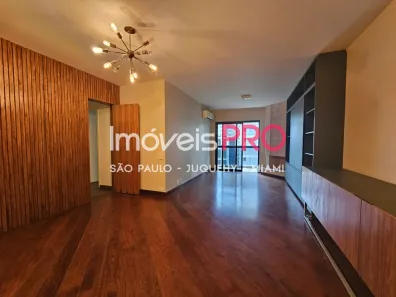 Apartamento com 3 Quartos à venda, 116m² no Vila Nova Conceição, São Paulo